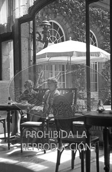 Junio 1939, las calles de Berlín