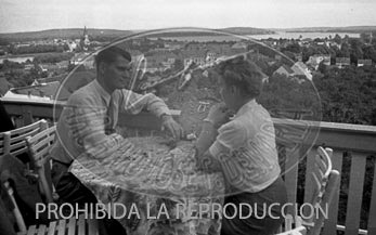 Junio 1939, las calles de Berlín