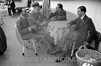 Junio 1939, las calles de Berlín