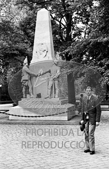 Junio 1939, las calles de Berlín
