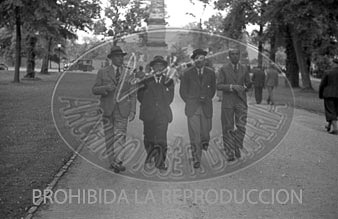 Junio 1939, las calles de Berlín