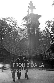 Junio 1939, las calles de Berlín