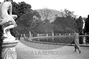 Junio 1939, las calles de Berlín