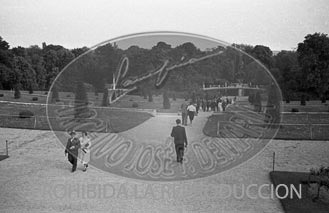 Junio 1939, las calles de Berlín