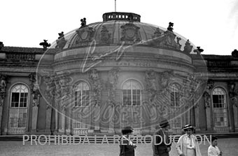 Junio 1939, las calles de Berlín
