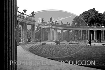 Junio 1939, las calles de Berlín