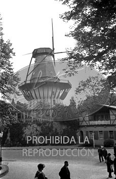 Junio 1939, las calles de Berlín