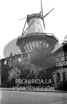 Junio 1939, las calles de Berlín