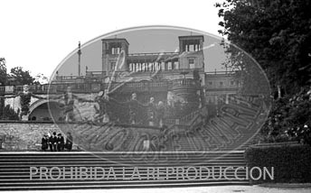 Junio 1939, las calles de Berlín