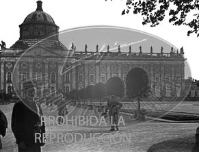 Junio 1939, las calles de Berlín