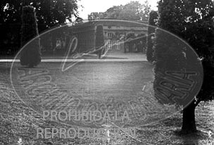 Junio 1939, las calles de Berlín