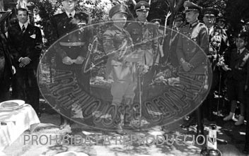 Invasion de Francia, tropas alemanas en Hendaya