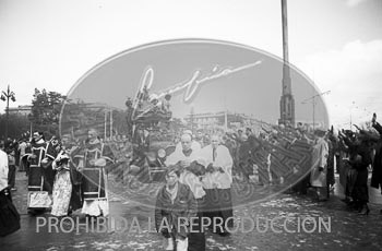 Entierro del General Sanjurjo