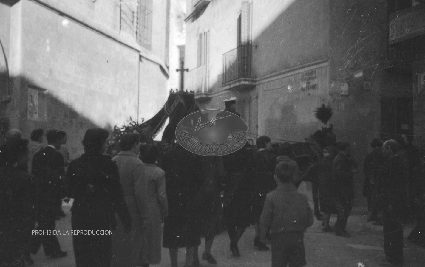 Entierro del General Sanjurjo