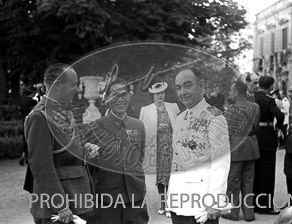Fiesta de La Granja de 1939
