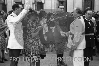 Fiesta de La Granja de 1939