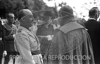 Fiesta de La Granja de 1939