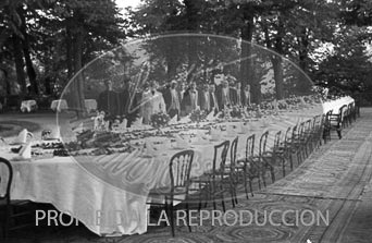 Fiesta de La Granja de 1939