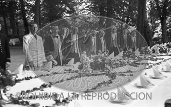 Fiesta de La Granja de 1939