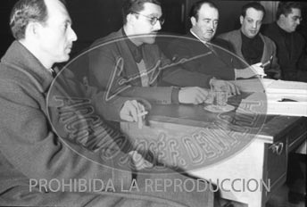 Reunión sindical