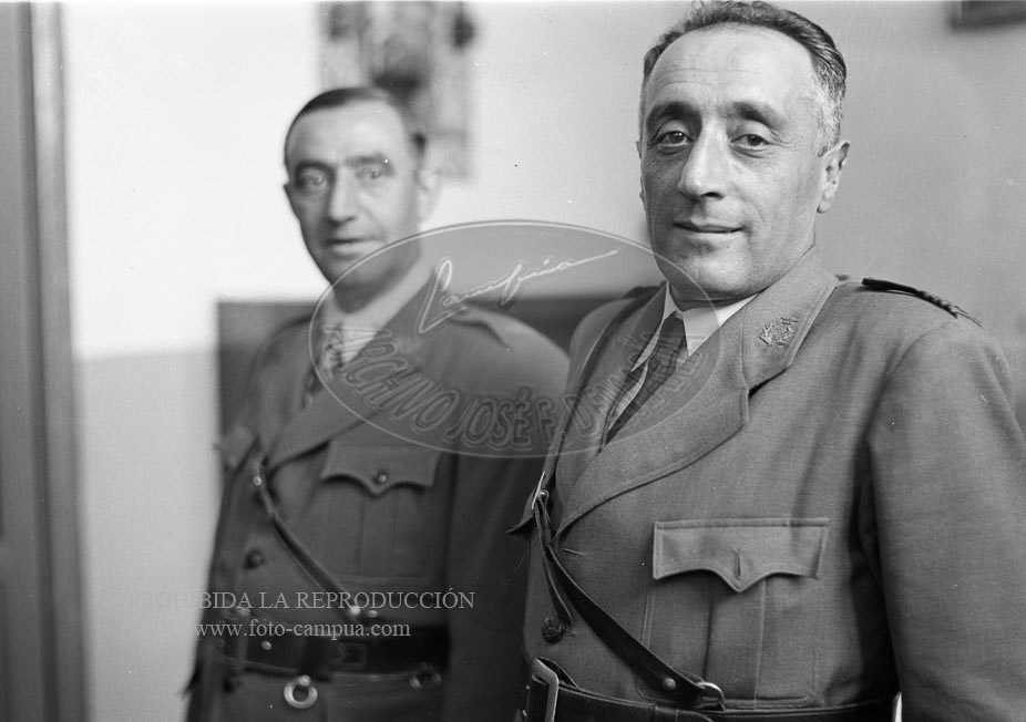 Misa en la carcel de Porlier, Madrid