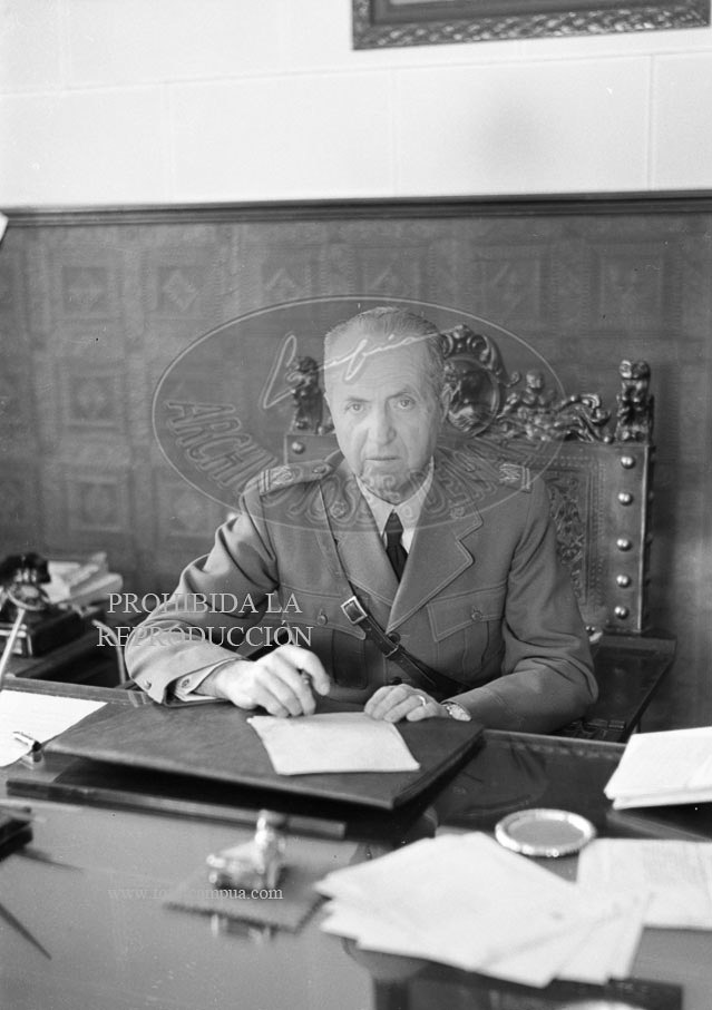 Misa en la carcel de Porlier, Madrid