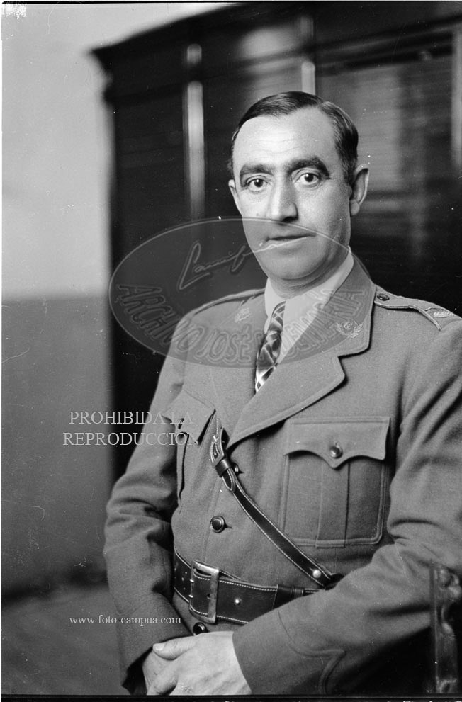 Misa en la carcel de Porlier, Madrid