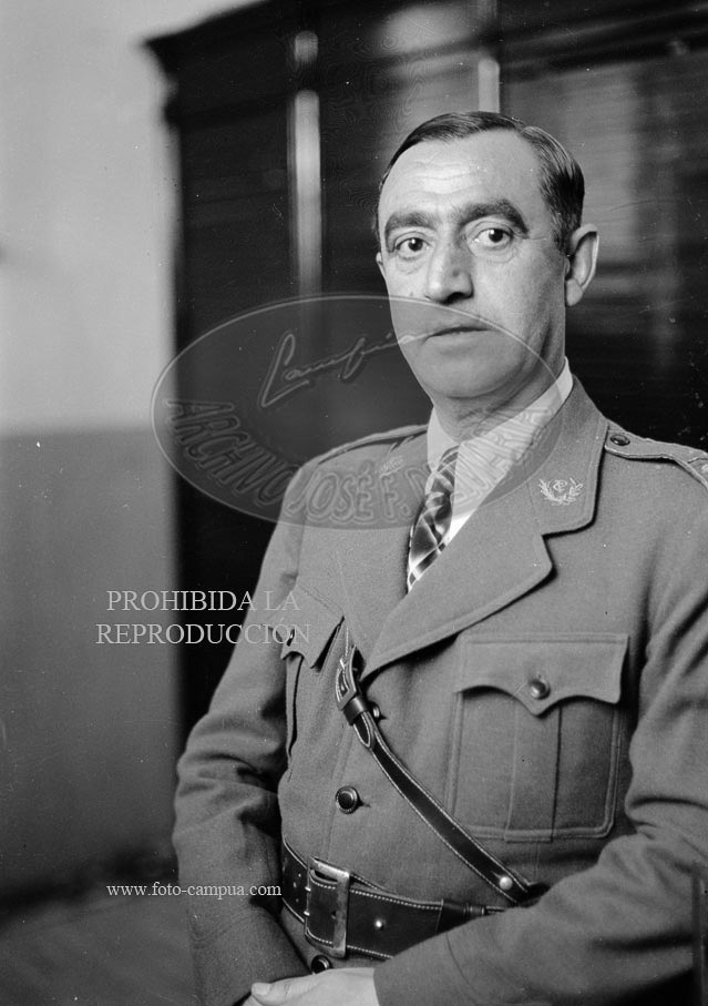 Misa en la carcel de Porlier, Madrid