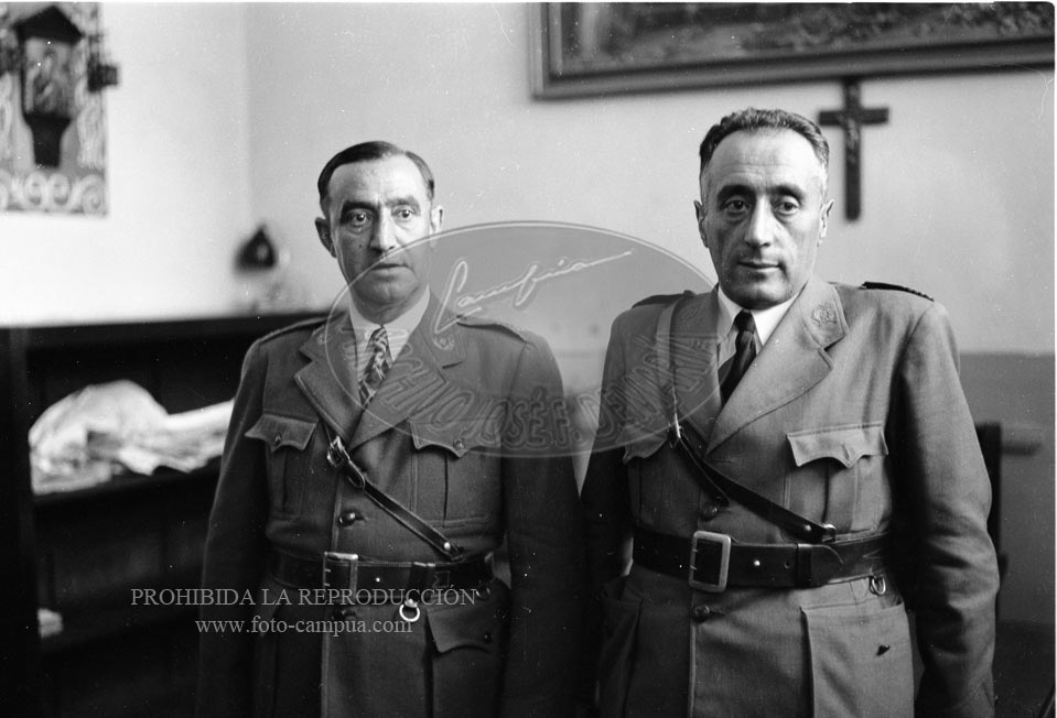 Misa en la carcel de Porlier, Madrid