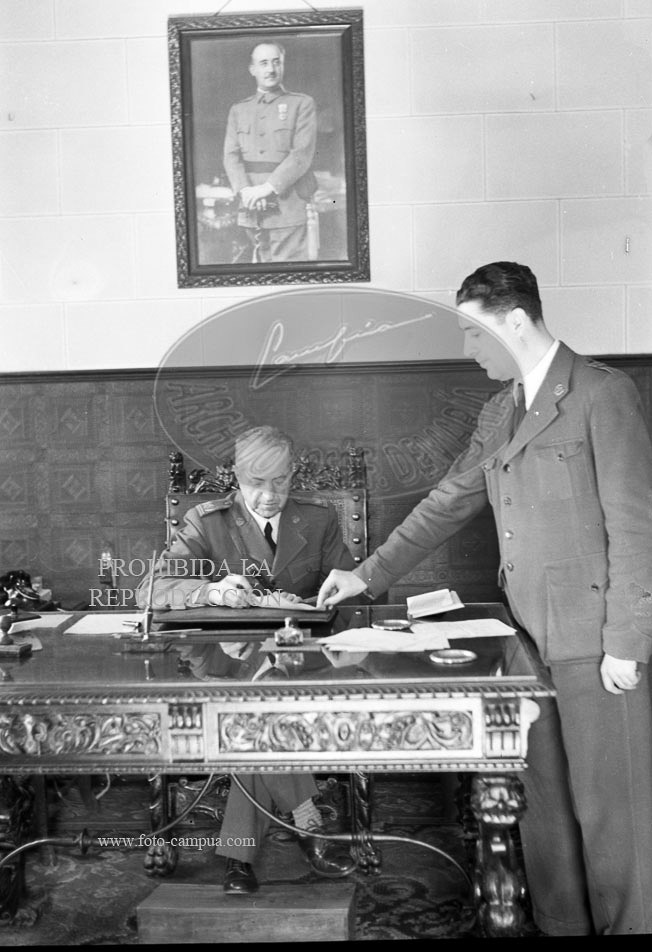 Misa en la carcel de Porlier, Madrid