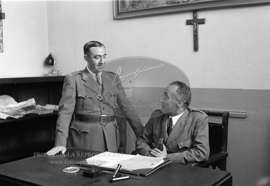 Misa en la carcel de Porlier, Madrid