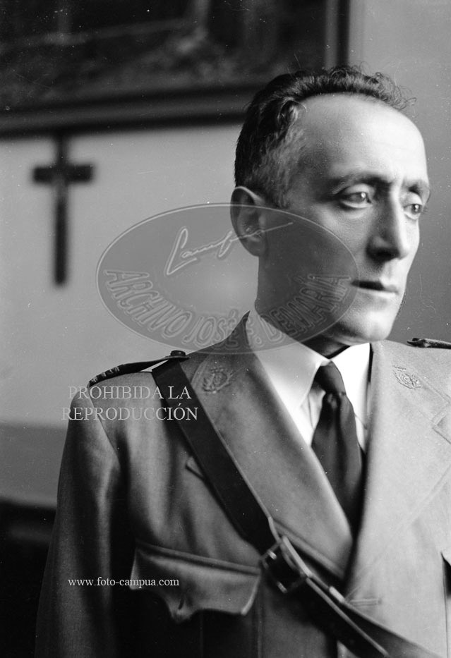 Misa en la carcel de Porlier, Madrid