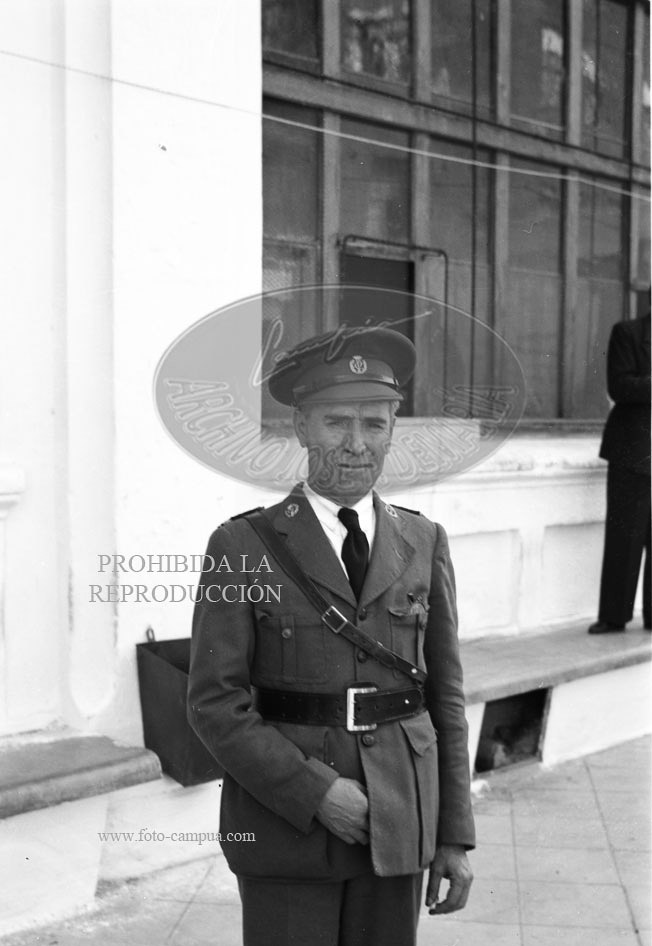 Misa en la carcel de Porlier, Madrid