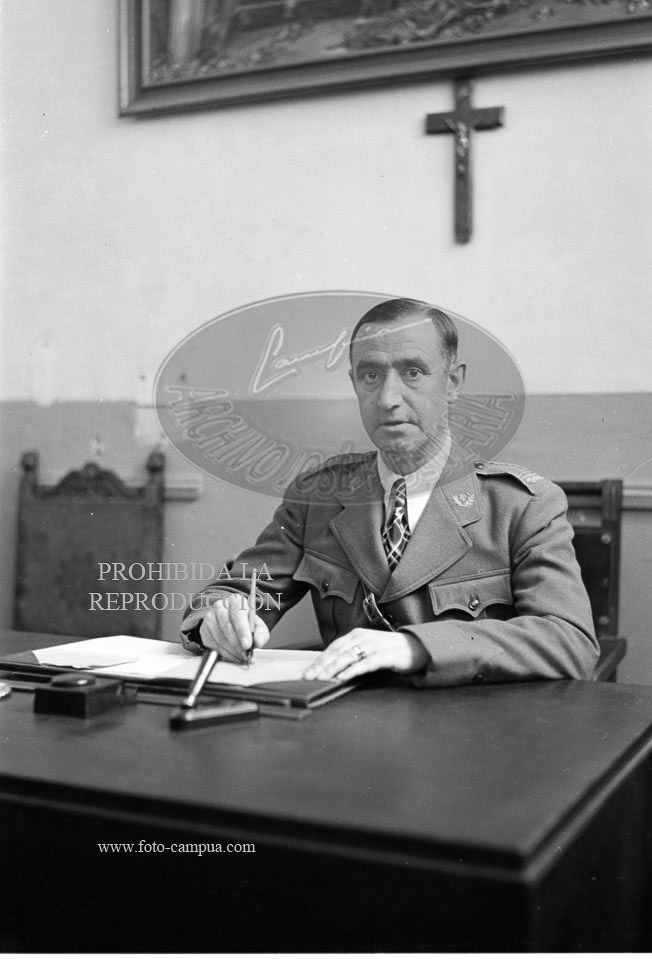 Misa en la carcel de Porlier, Madrid