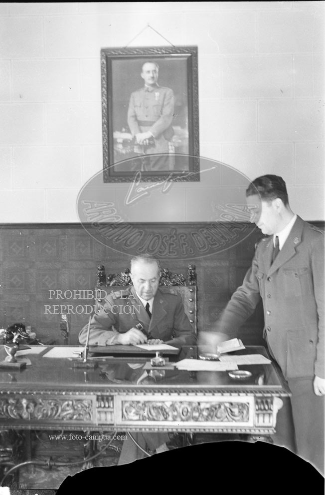 Misa en la carcel de Porlier, Madrid