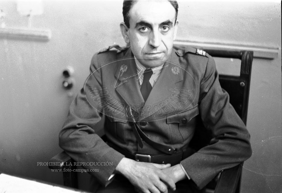 Misa en la carcel de Porlier, Madrid