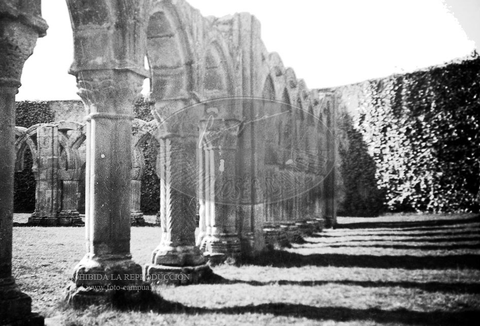 San Juan de Duero, Soria