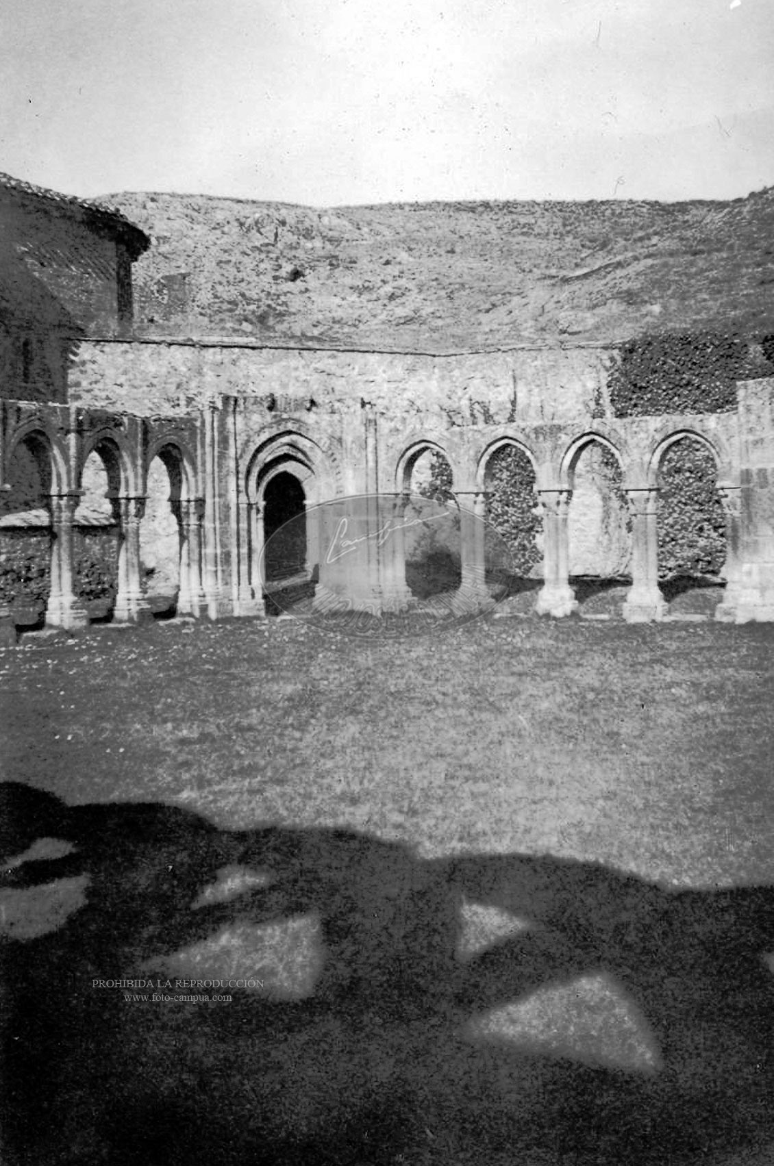 San Juan de Duero, Soria