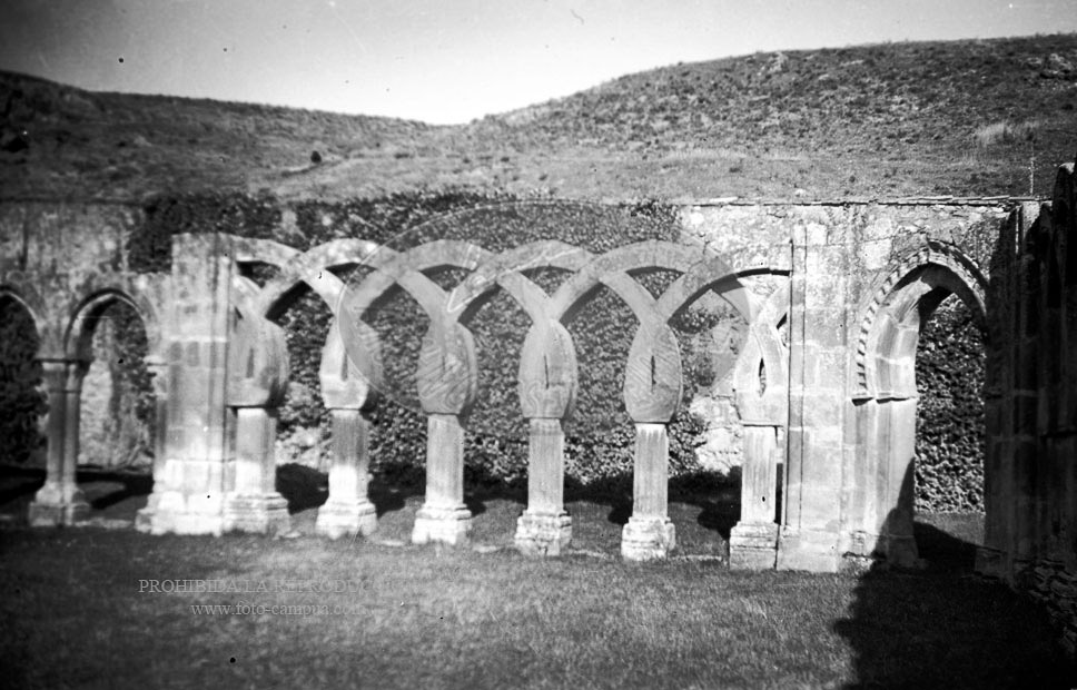 San Juan de Duero, Soria