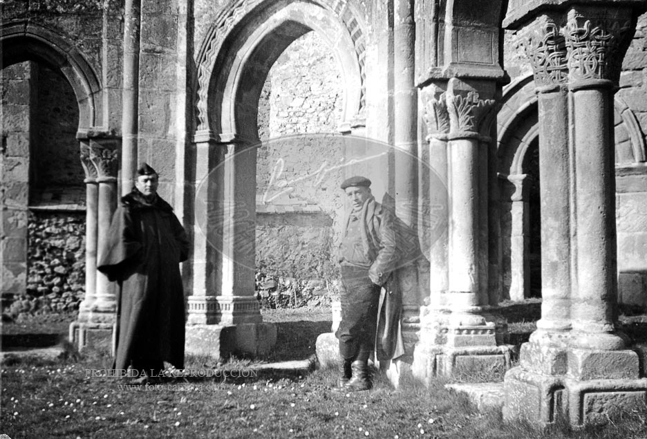 San Juan de Duero, Soria