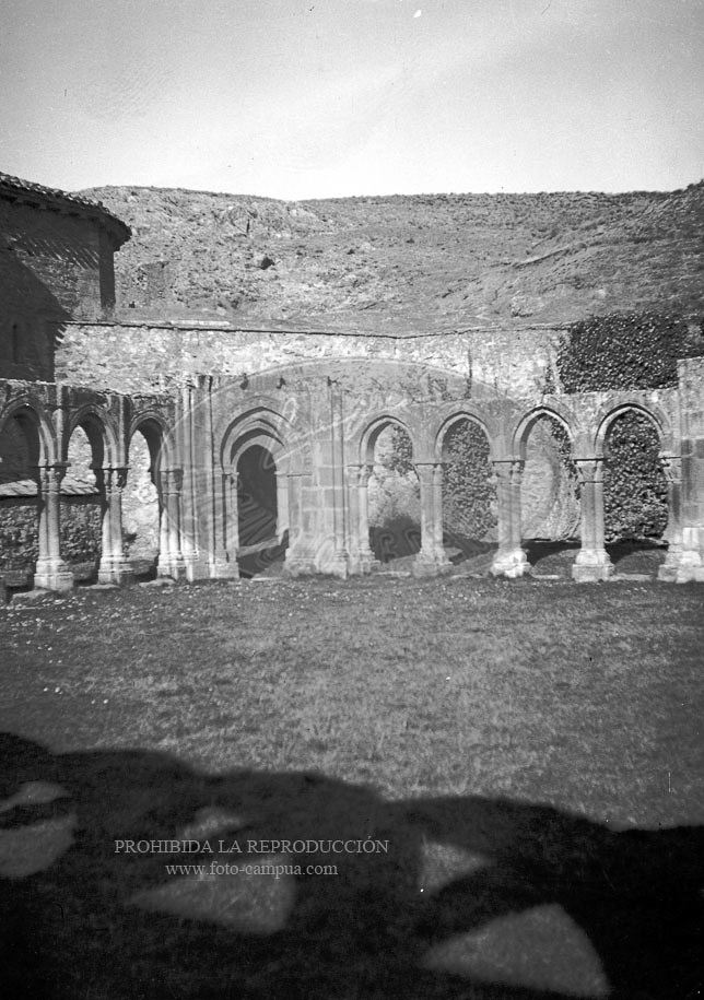 San Juan de Duero, Soria