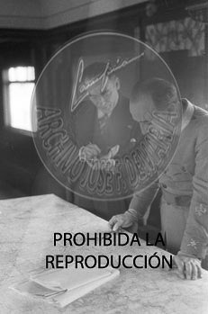 Franco ante los mapas, Terminus