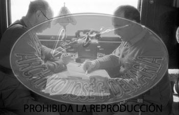 Franco ante los mapas, Terminus