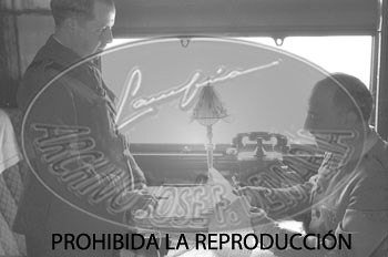 Franco ante los mapas, Terminus