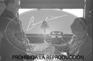 Franco ante los mapas, Terminus