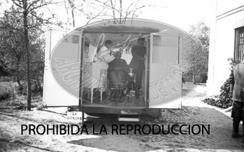 Unidad de entrenamiento y desarrollo acorazado establecida por Alemania en la guerra civil