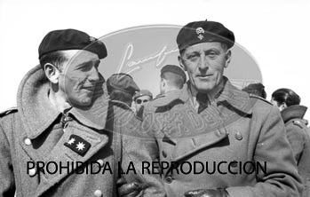 Unidad de entrenamiento y desarrollo acorazado establecida por Alemania en la guerra civil