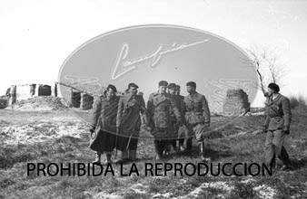 Unidad de entrenamiento y desarrollo acorazado establecida por Alemania en la guerra civil