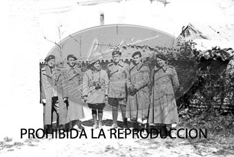 Unidad de entrenamiento y desarrollo acorazado establecida por Alemania en la guerra civil