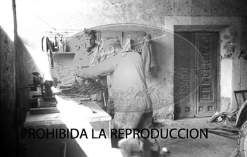 Unidad de entrenamiento y desarrollo acorazado establecida por Alemania en la guerra civil